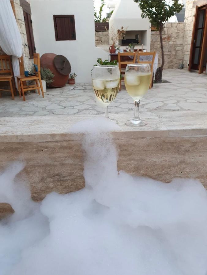 Spiti Calliope Katikas Zewnętrze zdjęcie