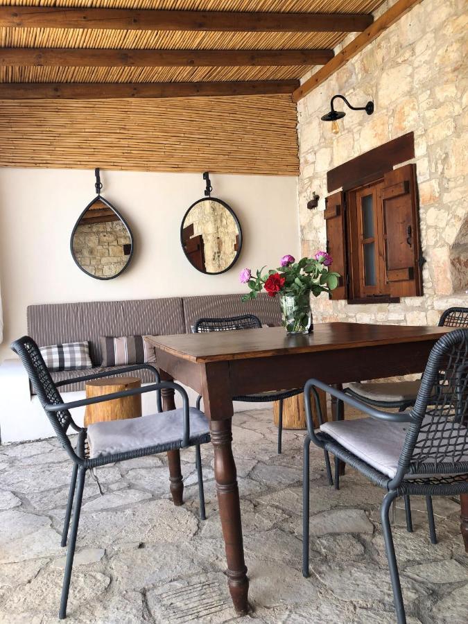 Spiti Calliope Katikas Zewnętrze zdjęcie