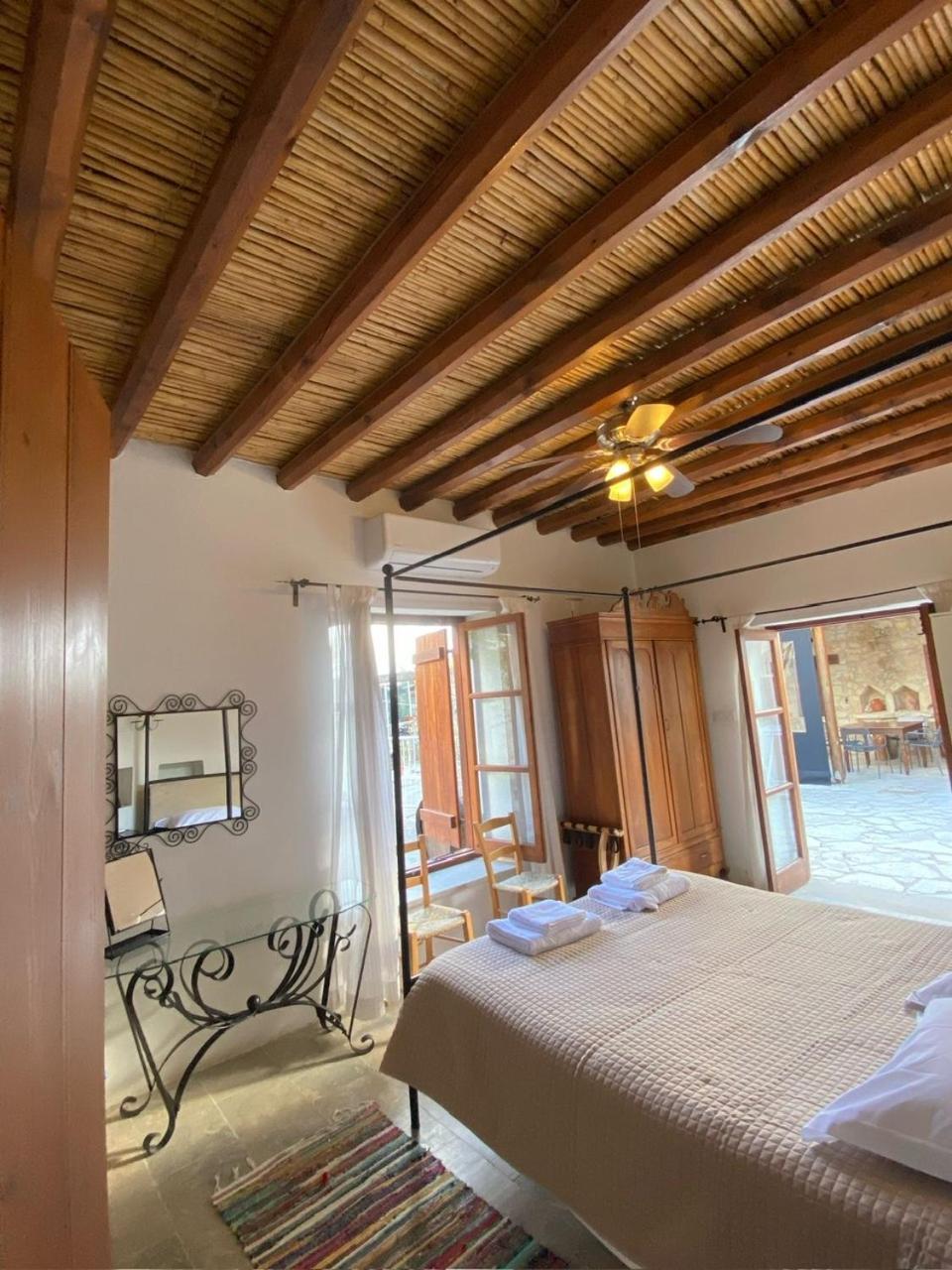 Spiti Calliope Katikas Zewnętrze zdjęcie