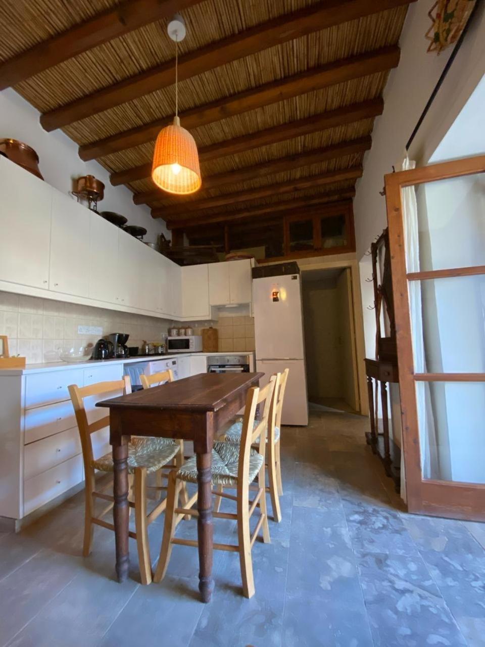Spiti Calliope Katikas Zewnętrze zdjęcie
