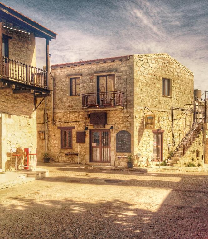 Spiti Calliope Katikas Zewnętrze zdjęcie